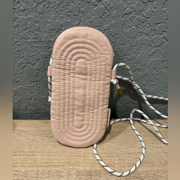 Zimmerman Small Pink Crossbody Bag - Picture 2 of 5